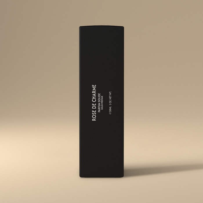 Rose de Charme Solid Perfume 30ML by Last Button - Available at allkpopmag. Price: $57.61.