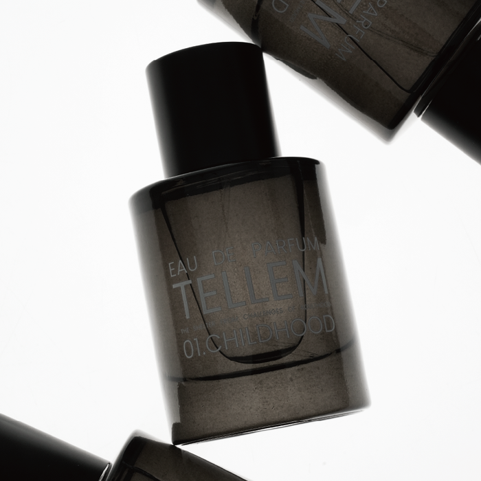 Eau de Parfum 01.CHILDHOOD 50ml by Telem - Available at allkpopmag. Price: $76.43.