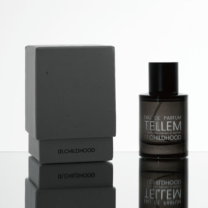Eau de Parfum 01.CHILDHOOD 50ml by Telem - Available at allkpopmag. Price: $76.43.