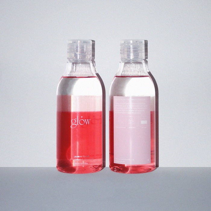 Guava Facial Treatment Cleanser by Glow - Available at allkpopmag. Price: $32.80.