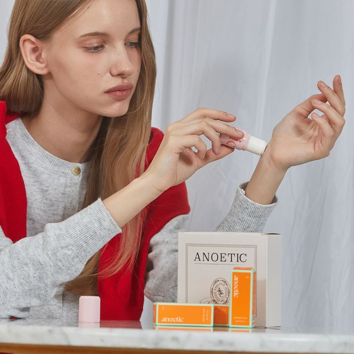 ANOETIC Perfume Balm #05 Flute A-Type Scent by Anotic - Available at allkpopmag. Price: $41.62.