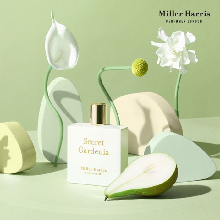 Secret Gardenia Eau de Parfum 14ml by Miller Harris - Available at allkpopmag. Price: $94.06.