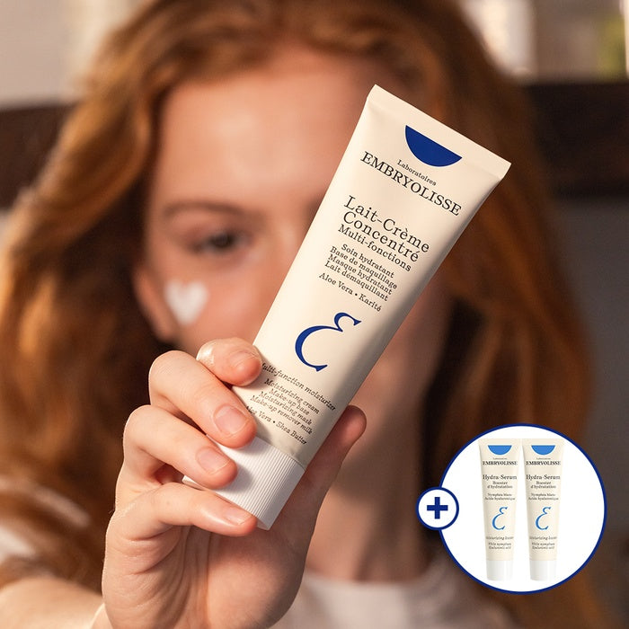 Le Creme Concentre 4 IN 1 Artist Moisturizing Cream by Embryolisse - Available at allkpopmag. Price: $48.97.