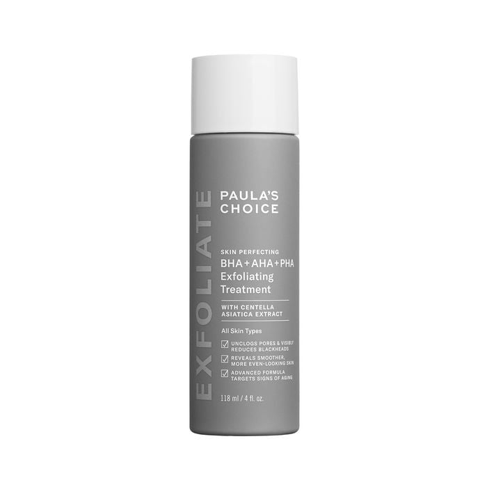 5-in-1 Multi-Care BHA AHA PHA Exfoliating Treatment 118ml by Polar Choice - Available at allkpopmag. Price: $56.50.