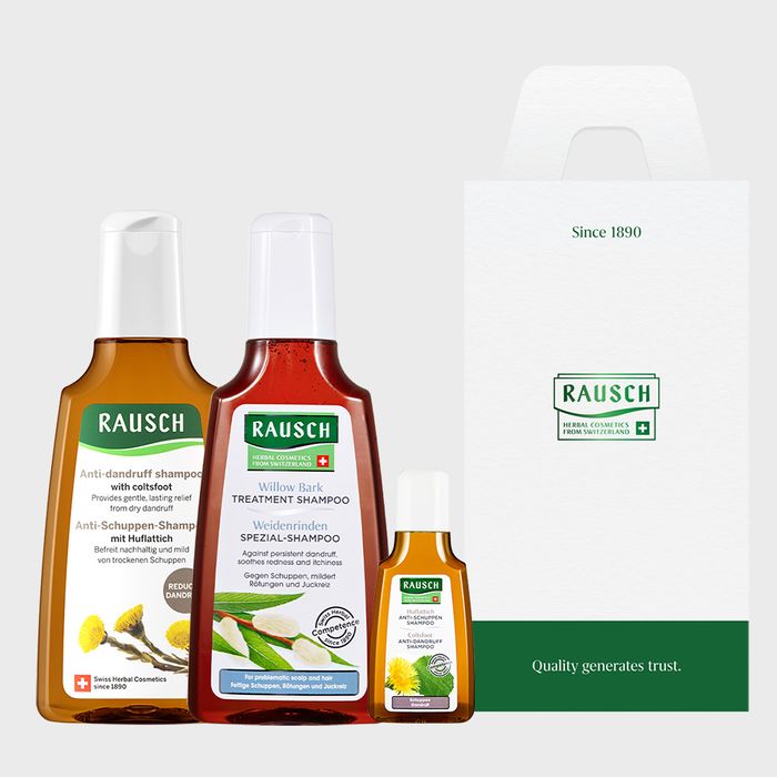 [Gift Set] Rausch Koltsfoot Shampoo 200ml + Willow Bark Shampoo 200ml by Rausch - Available at allkpopmag. Price: $41.74.