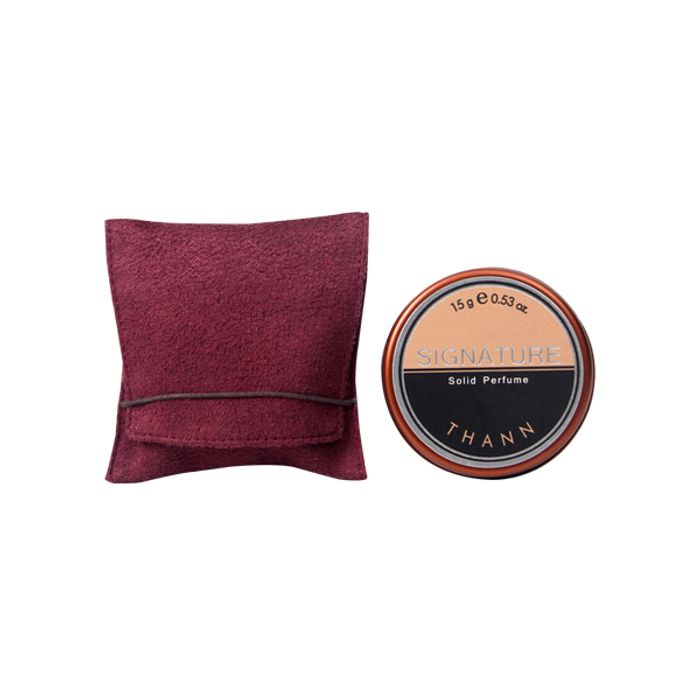 Signature Solid Perfume 15g by TAN (Skin Tone Enhancer) - Available at allkpopmag. Price: $37.62.
