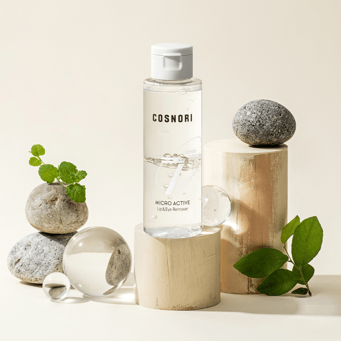 Micro Active Lip & Eye Makeup Remover 100ml by Cosnori - Available at allkpopmag. Price: $11.29.