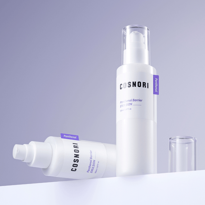 Panthenol Barrier Emulsion by Cosnori - Available at allkpopmag. Price: $19.75.