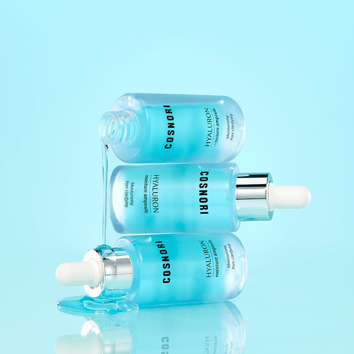 Hyaluronic Moisture Ampoule by Cosnori - Available at allkpopmag. Price: $16.93.