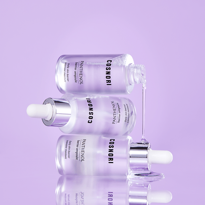 Panthenol Barrier Ampoule by Cosnori - Available at allkpopmag. Price: $16.93.