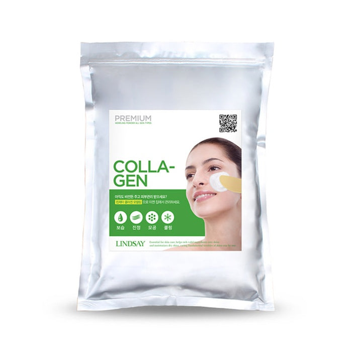 Premium Collagen Modeling Pack 1kg by Lindsay - Available at allkpopmag. Price: $22.81.