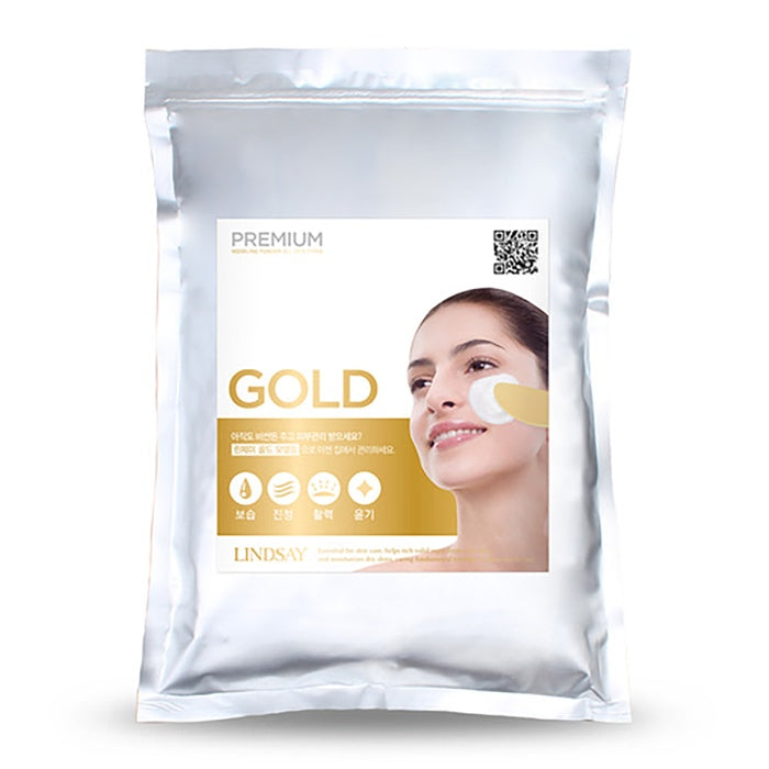 Premium Gold Modeling Pack 1kg by Lindsay - Available at allkpopmag. Price: $22.81.