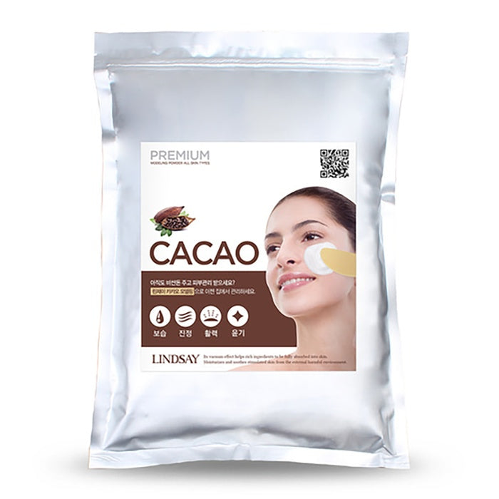 Premium Cocoa Modeling Pack 1kg by Lindsay - Available at allkpopmag. Price: $22.81.