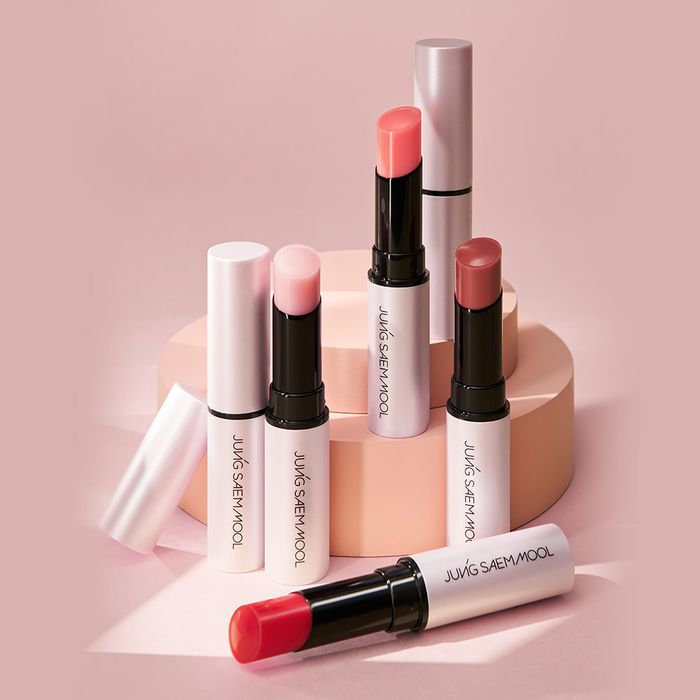 Lippression Water Tinted Lip Balm by Jung Saem Mool - Available at allkpopmag. Price: $26.47.