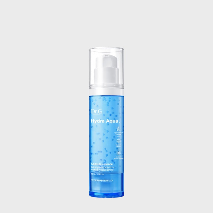 Hydra Aqua Capsule Essence 50ml by Dr. G - Available at allkpopmag. Price: $45.86.