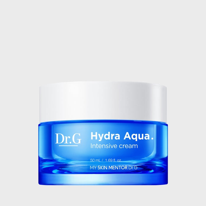 Hydra Aqua Intensive Cream 50ml by Dr. G - Available at allkpopmag. Price: $42.33.