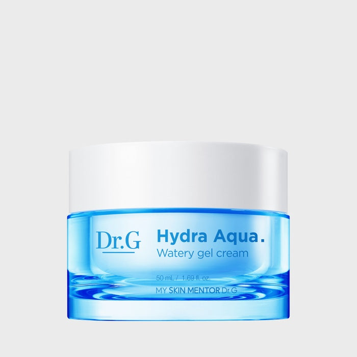 Hydra Aqua Watery Gel Cream 50ml by Dr. G - Available at allkpopmag. Price: $34.10.