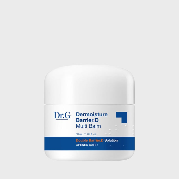 Dermoisure Barrier D Multi Balm 50ml by Dr. G - Available at allkpopmag. Price: $30.57.