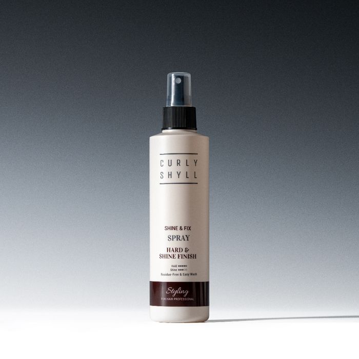 Shine and Fix Spray 240ml by Curry Shield - Available at allkpopmag. Price: $27.04.