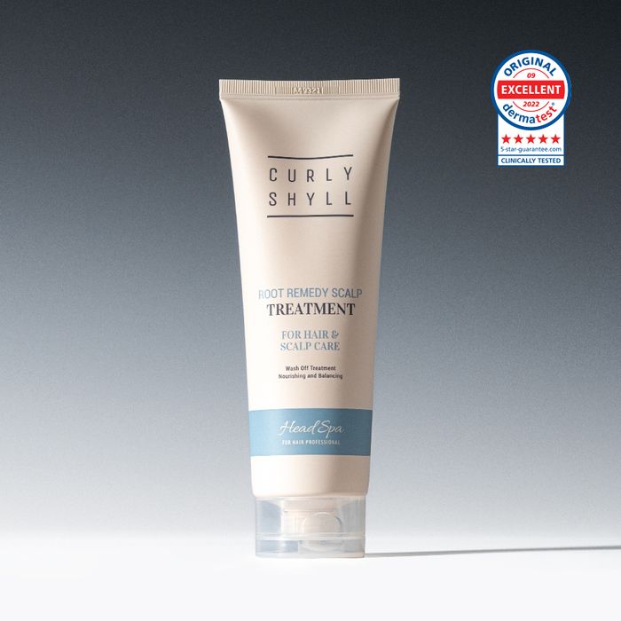 Root Remedy Scalp Treatment 250ml by Curry Shield - Available at allkpopmag. Price: $38.80.