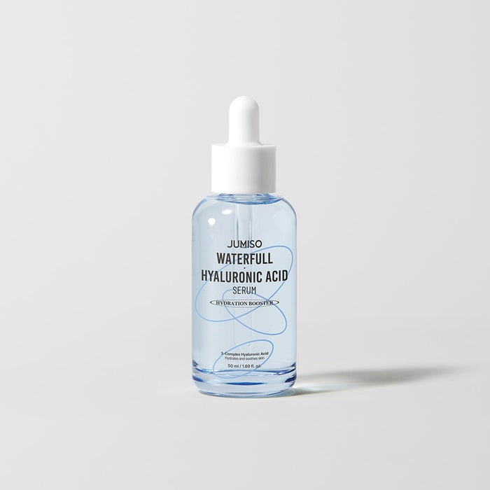 Waterful Hyaluronic Acid Serum 50ml by Jumiso - Korean Skincare Brand for Healthy Skin - Available at allkpopmag. Price: $22.57.