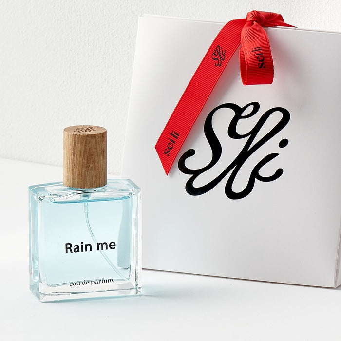 Rain Me Eau de Parfum 50ml [Fresh Rain Scent Perfume] by Seiri - Available at allkpopmag. Price: $49.38.