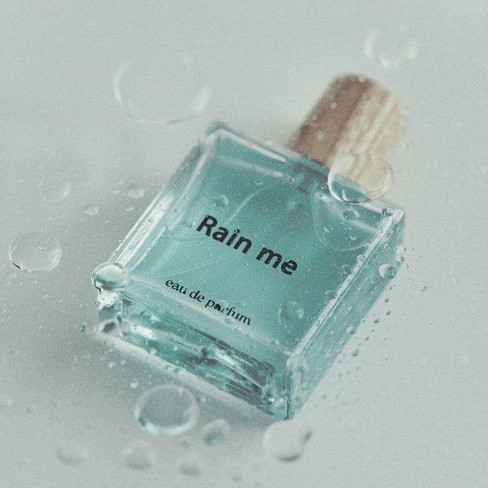 Rain Me Eau de Parfum 50ml [Fresh Rain Scent Perfume] by Seiri - Available at allkpopmag. Price: $49.38.