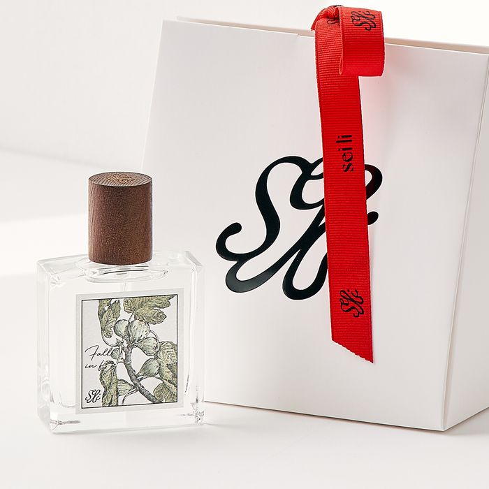 Fall in Fig Eau de Parfum 50ml [Fig Tree Green Sweet Fragrance] by Seiri - Available at allkpopmag. Price: $49.38.