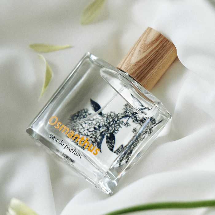 Osmanthus Eau de Parfum 50ml [Sweet Olive Fragrance] by Seiri - Available at allkpopmag. Price: $49.38.