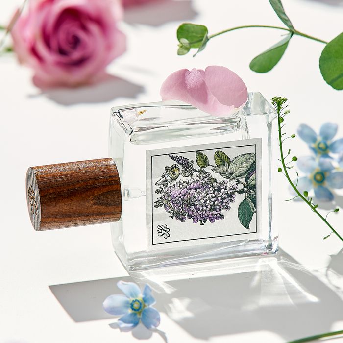Blossom Eau de Parfum 50ml [Clear Lilac Fresh Floral Scent] by Seiri - Available at allkpopmag. Price: $49.38.