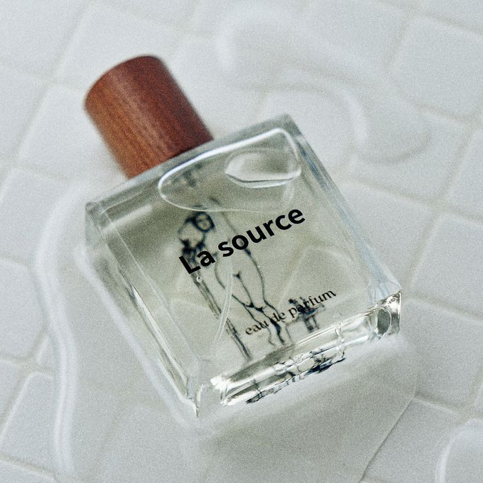 Sam Eau de Parfum La Source 50ml [Steam Scent After Bath] by Seiri - Available at allkpopmag. Price: $49.38.