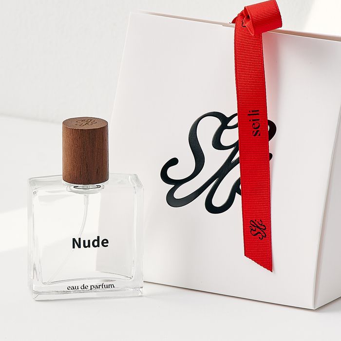 Nude Eau de Parfum 50ml [Soft Skin Musk Fragrance] by Seiri - Available at allkpopmag. Price: $49.38.