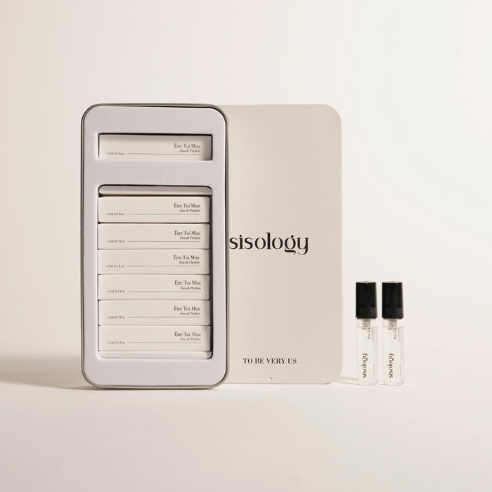 Etre Toua Eau de Parfum Portable Kit 3ml x 7 Pieces by Sysology - Available at allkpopmag. Price: $72.90.