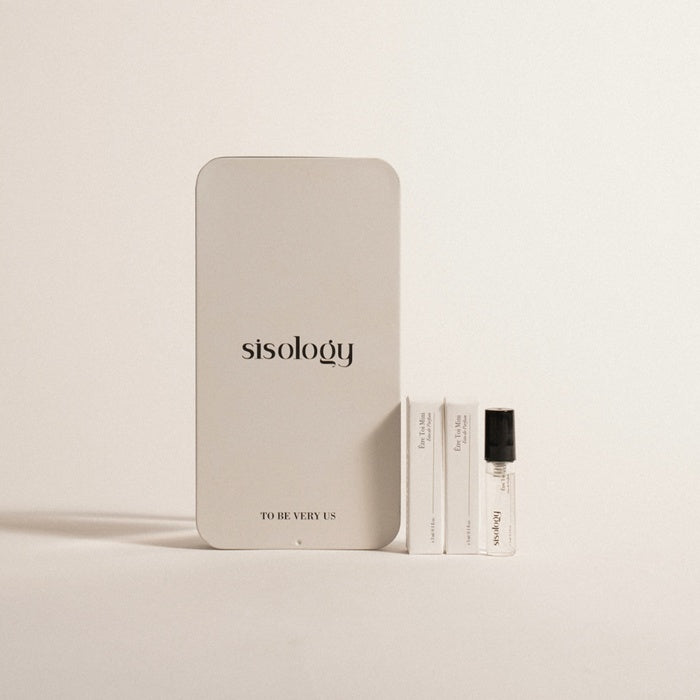 Etre Toua Eau de Parfum Portable Kit 3ml x 7 Pieces by Sysology - Available at allkpopmag. Price: $72.90.