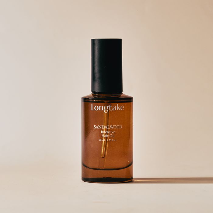 [Wonji PICK] Longtake Sandalwood Intensive Hair Oil 40ml by Long Take - Available at allkpopmag. Price: $24.69.