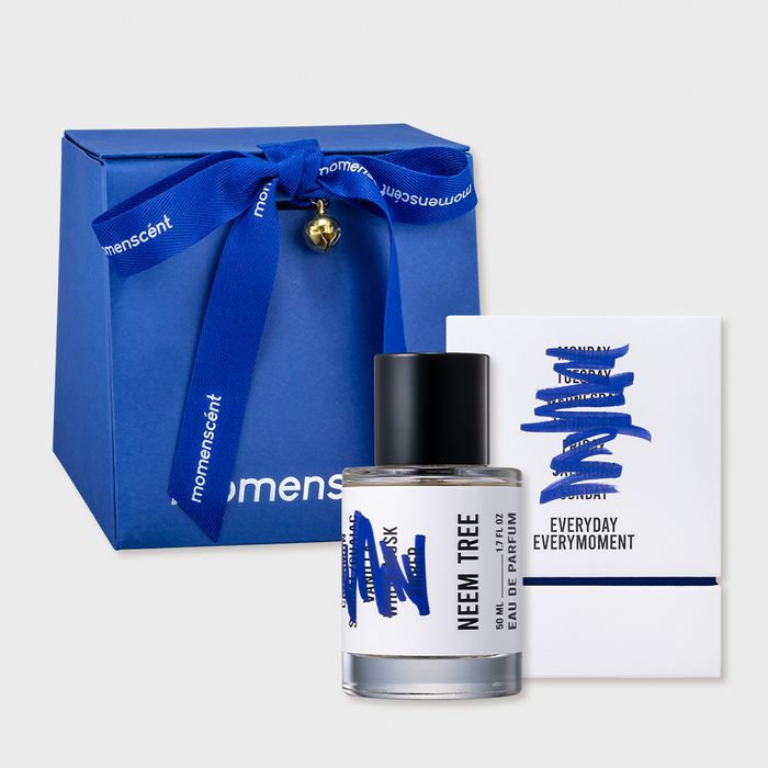 [Gift Packaging] Vanilla Bourbon Scent Nimtree Eau de Parfum 50ml by Momentcent - Available at allkpopmag. Price: $87.24.