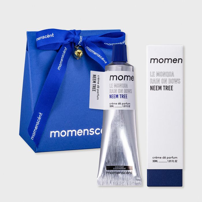 [Gift Packaging] Vanilla Bourbon Scent Nimtree Solid Perfume 30ml by Momentcent - Available at allkpopmag. Price: $42.33.