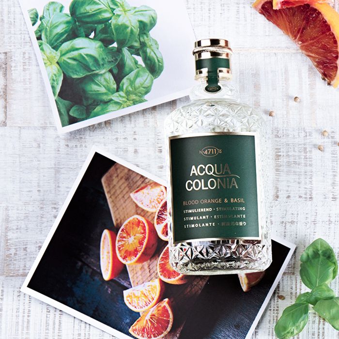 Aqua Colonia Blood Orange & Basil 100ML by Sajilil - Available at allkpopmag. Price: $68.78.