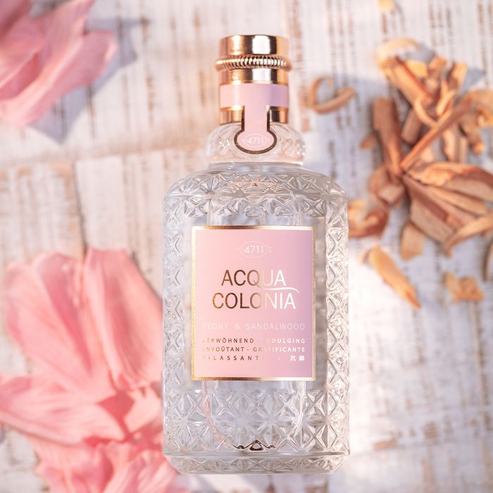 Aqua Colonia Peony & Sandalwood 100ML by Sajilil - Available at allkpopmag. Price: $68.78.