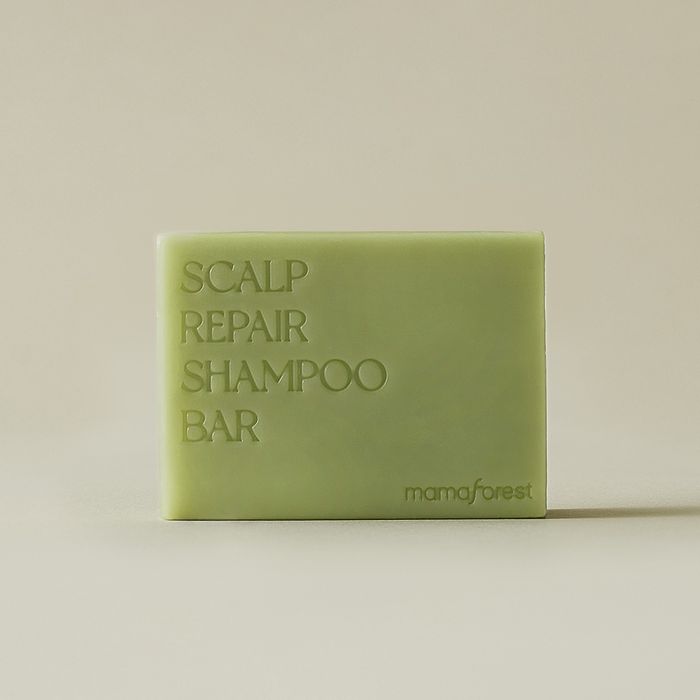 Scalp Repair Shampoo Bar 100g by Mama Forest - Available at allkpopmag. Price: $15.52.