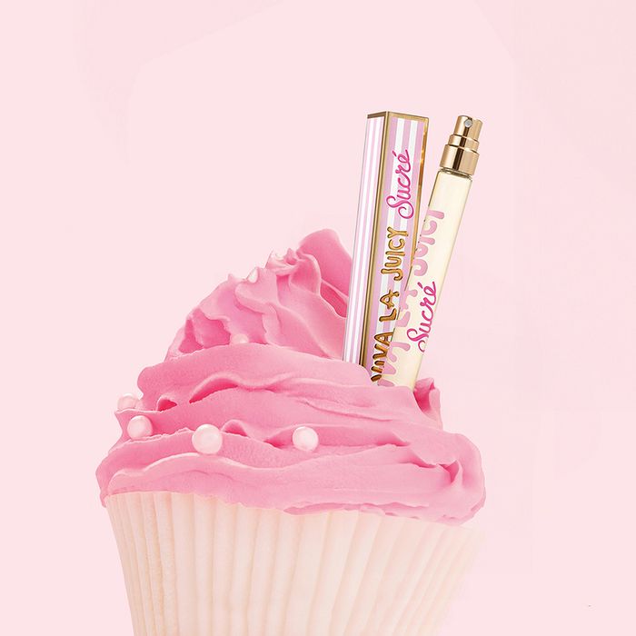 Viva La Juicy Sucre EDP 10ML by Juicy Couture Perfume - Available at allkpopmag. Price: $37.98.