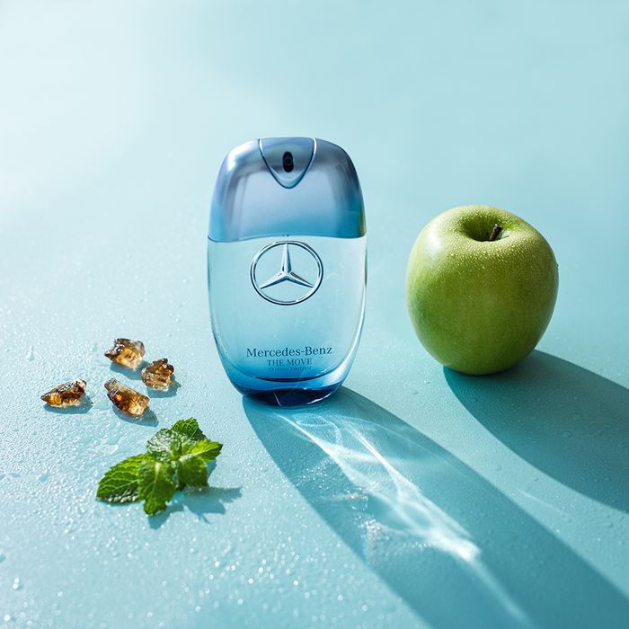 The Move Express Yourself EDT 60ML by Mercedes - Available at allkpopmag. Price: $74.31.