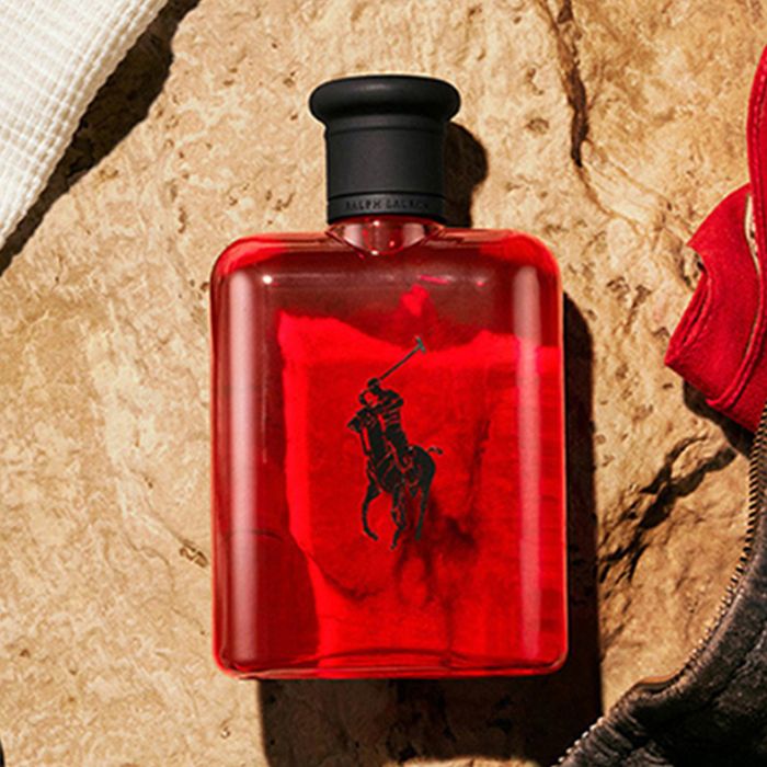 Polo Red EDT 125ML - Men's Fragrance by Ralph Lauren Fragrance - Available at allkpopmag. Price: $110.99.