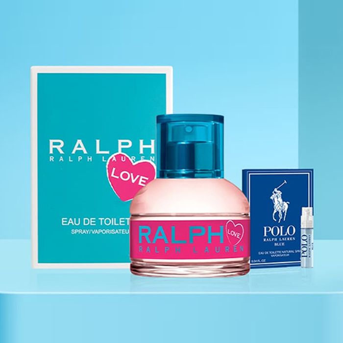 Ralph Lauren Love EDT 30ML Set (+ Polo Blue 1.2ML) by Ralph Lauren Fragrance - Available at allkpopmag. Price: $62.67.