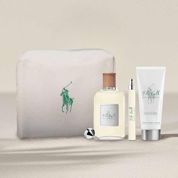 Polo Earth Hand & Body Lotion Set 100ML + 10ML + 50ML by Ralph Lauren Fragrance - Available at allkpopmag. Price: $161.79.