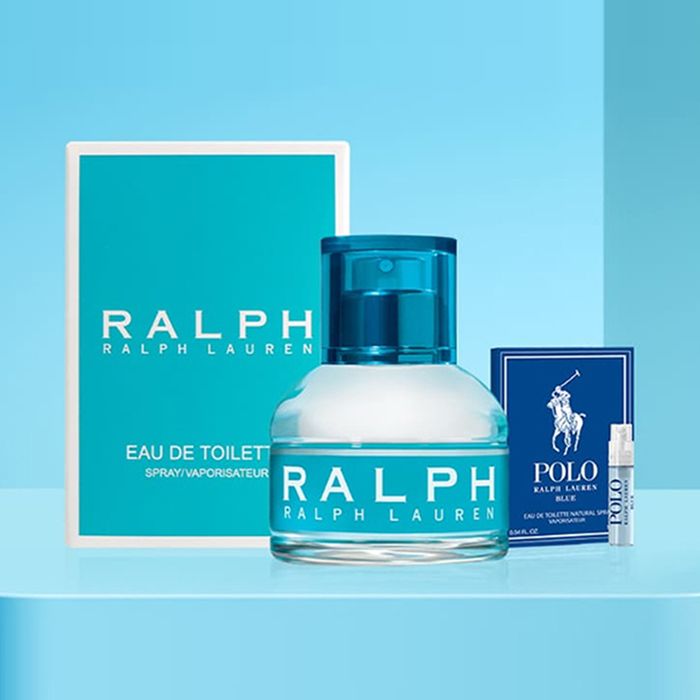 Ralph EDT 30ML Set (+ Polo Blue 1.2ML) by Ralph Lauren Fragrance - Available at allkpopmag. Price: $62.67.
