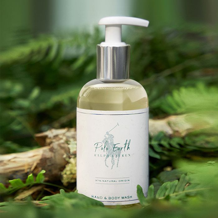 Polo Earth Hand & Body Wash 237ML by Ralph Lauren Fragrance - Available at allkpopmag. Price: $39.51.