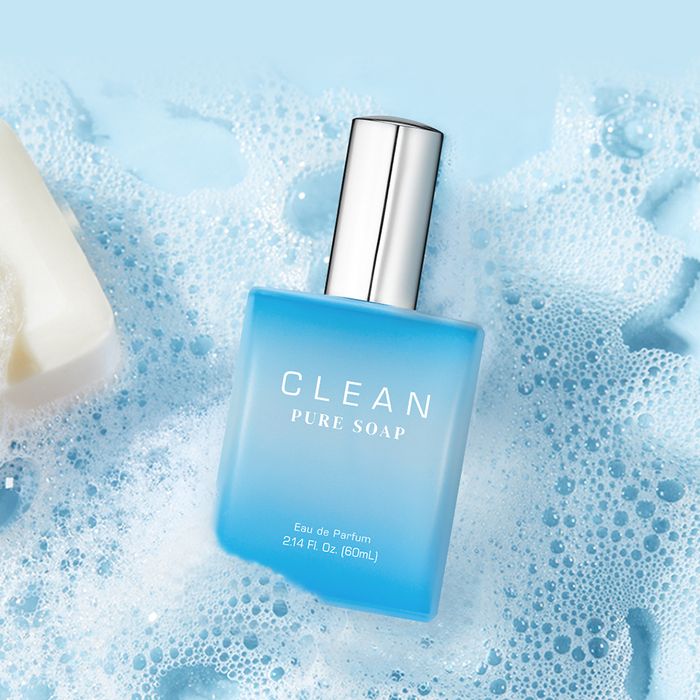 Pure Soap EDP 60ML by Clean - Available at allkpopmag. Price: $62.20.