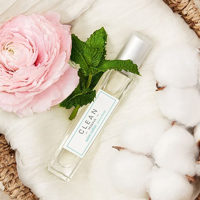 Reserve Blend Warm Cotton EDP 10ML Spray by Clean - Available at allkpopmag. Price: $31.98.