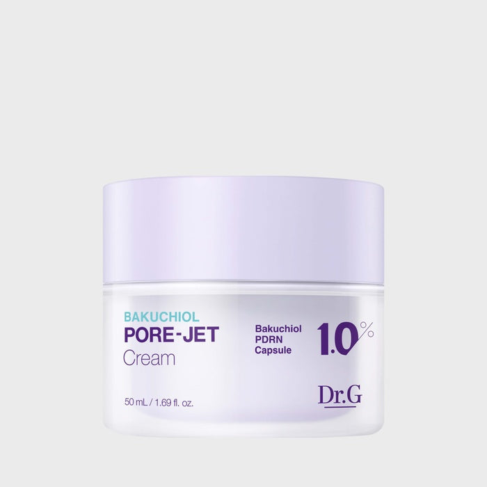 Red Blemish Bakuchiol Pore-Target Cream 50mL by Dr. G - Available at allkpopmag. Price: $42.33.